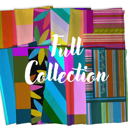 AM Loves Hue fabric collection by Anna Maria