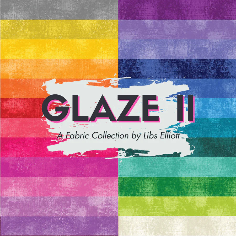 Glaze II fabric collection