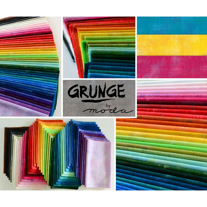 Moda Grunge Basics fabric collection