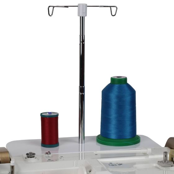 2-Spool Sewing & Embroidery Thread Stand