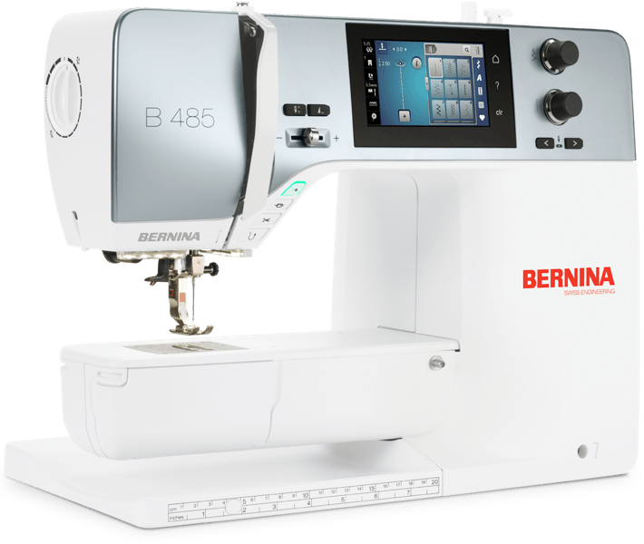 Bernina 485