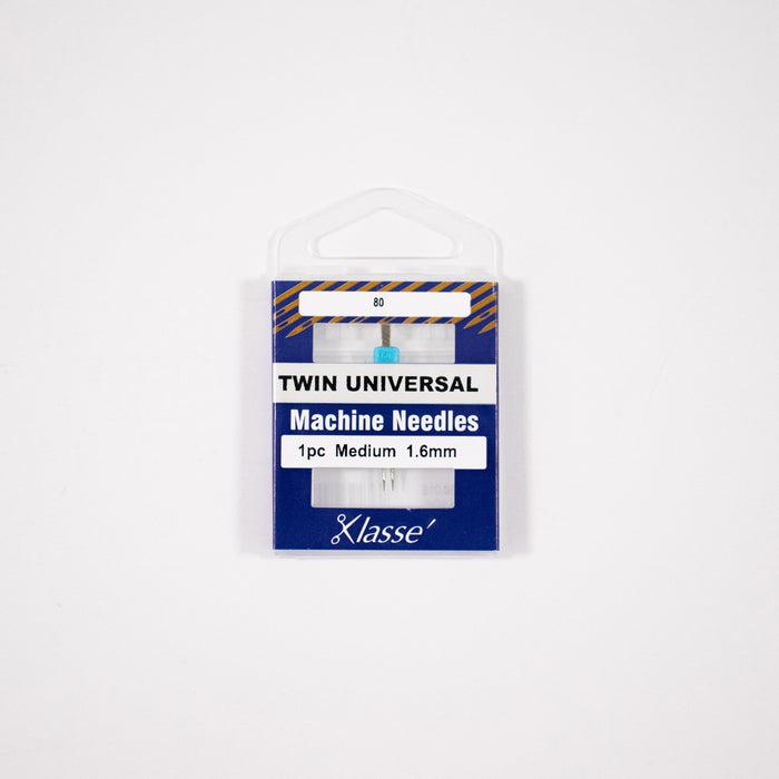 AA5150016 Klasse Twin Universal 1.6mm/80 1 Needle