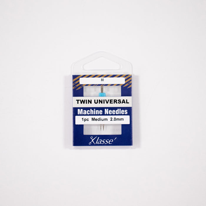 AA5150020 Klasse Twin Universal 2.0mm/80 1 Needle