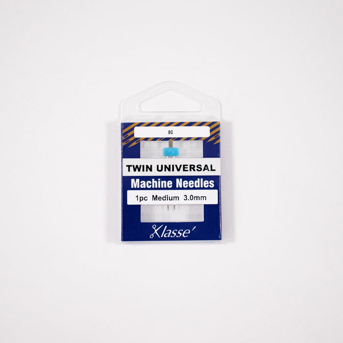 AA5150030 Klasse Twin Universal 3.0mm/80 1 Needle