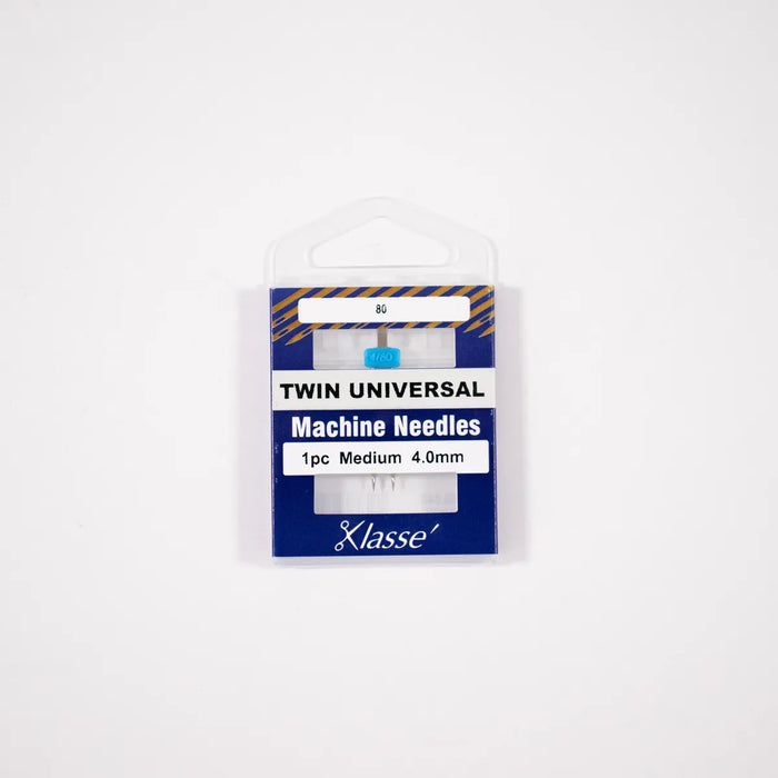 AA5150040 Klasse Twin Universal 4.0mm/80, 1 Needle