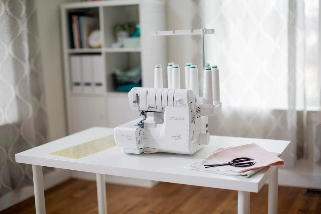 Baby Lock Accolade 8 Thread Serger Machine