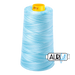 aurifil mako 40/3 thread baby blue eyes color varigated