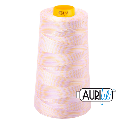 aurifil mako 40/3 thread bari color varigated