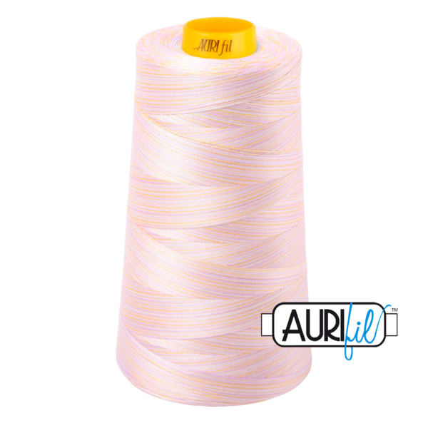 aurifil mako 40/3 thread bari color varigated