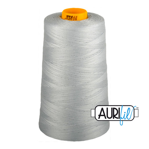 aurifil mako 40/3 thread dove color