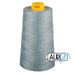 aurifil mako 40/3 thread light blue grey color