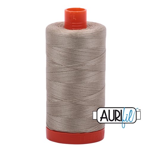 Stone Aurifil Thread 50wt