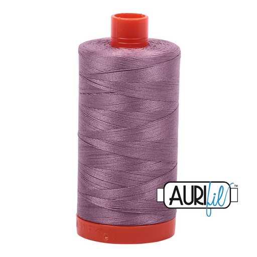 Wisteria 50wt thread by Aurifil 1300 meters