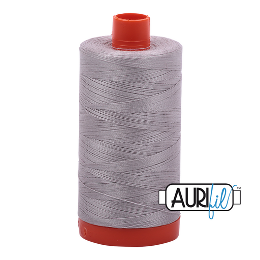 Xanadu 50wt thread by Aurifil 1300 meters