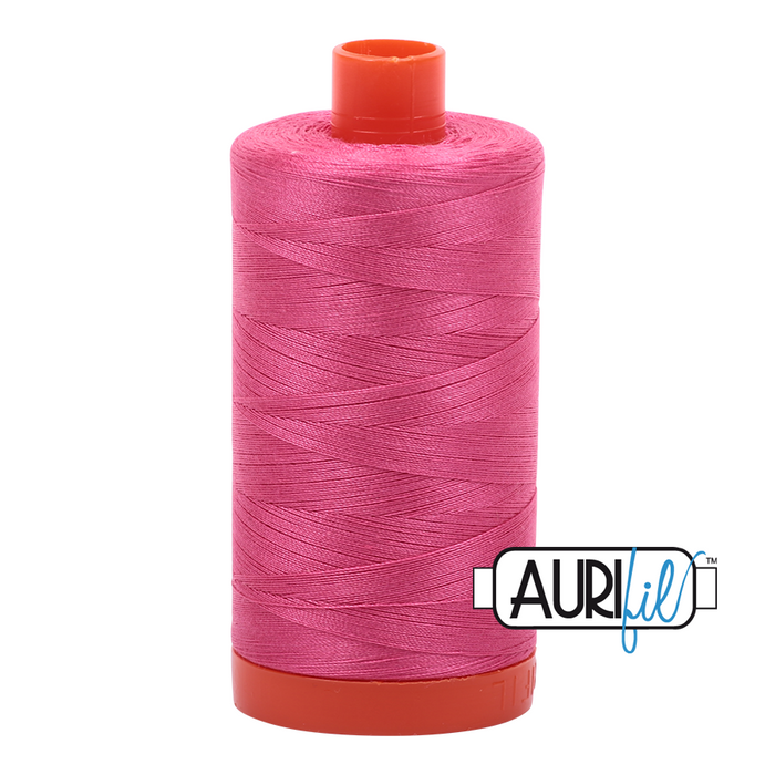 Aurifil Thread 50wt Blossom Pink 2530 (1300 meters)