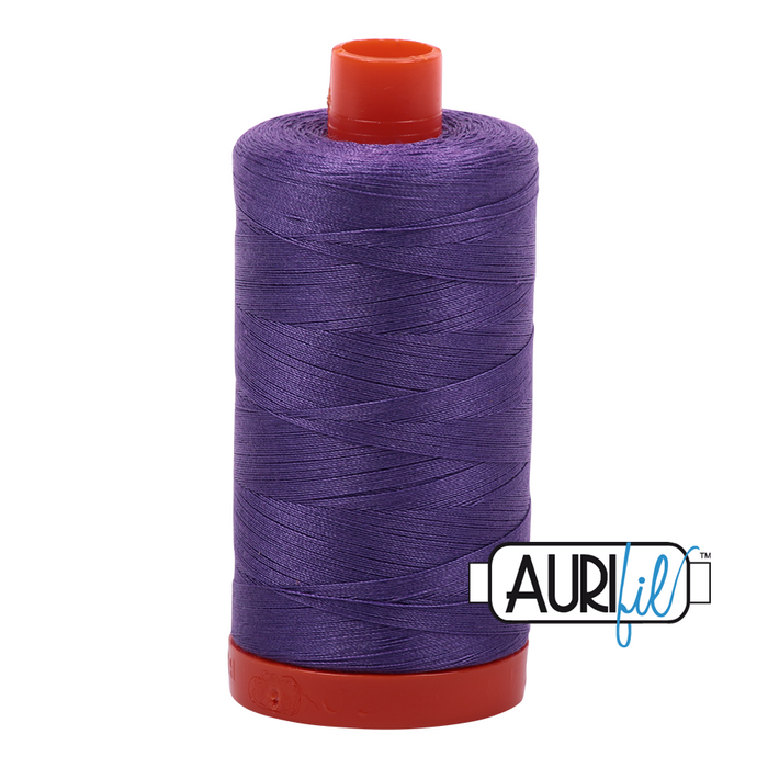 Aurifil Thread 50wt Dusty Lavender 1243 (1300 meters)