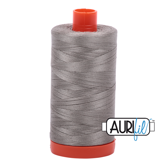 Aurifil Thread 50wt Earl Grey 6732 (1300 meters)