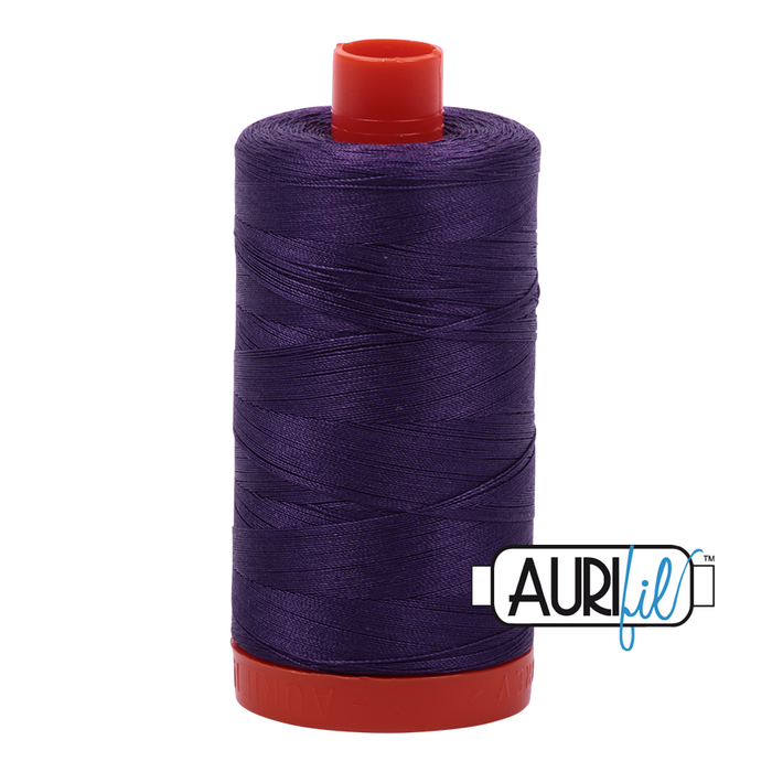 Aurifil Thread 50wt Eggplant 4225 (1300 meters)