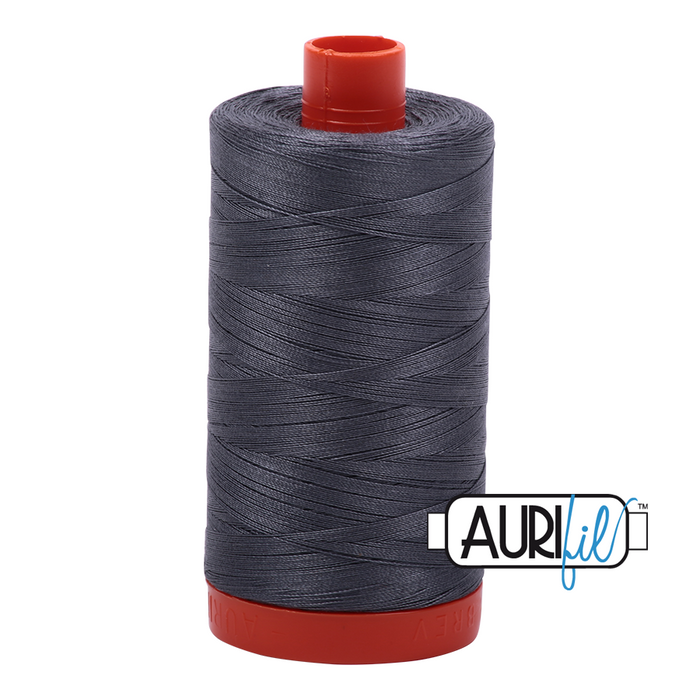 Aurifil Thread 50wt Jedi 6736 (1300 meters)