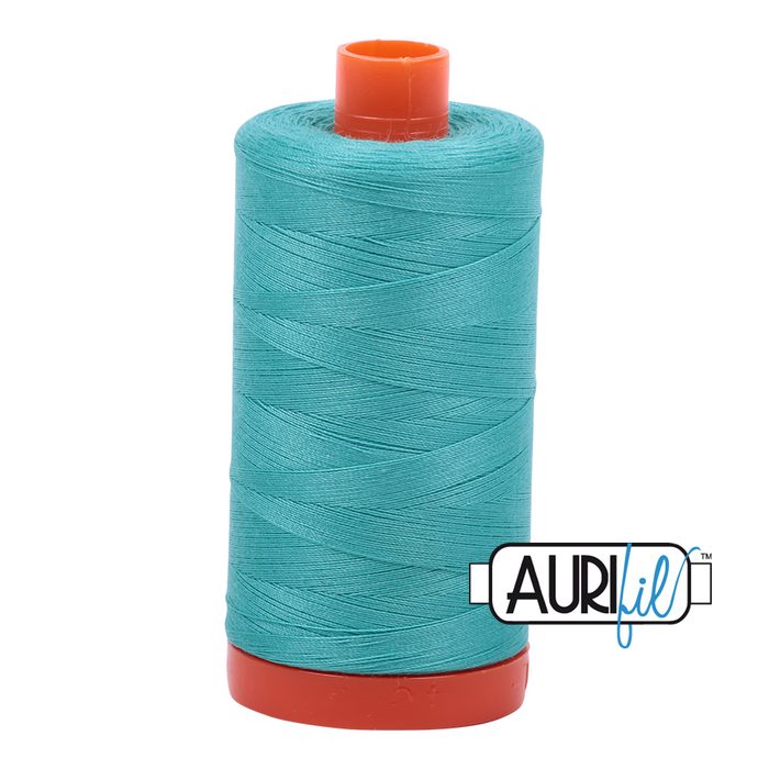 Aurifil Thread 50wt Light Jade 1148 (1300 meters)