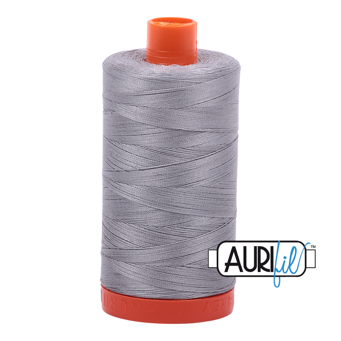 Aurifil Thread 50wt Mist 2606 (1300 meters)