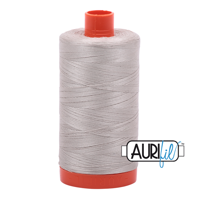 Aurifil Thread 50wt Moondust 6725 (1300 meters)