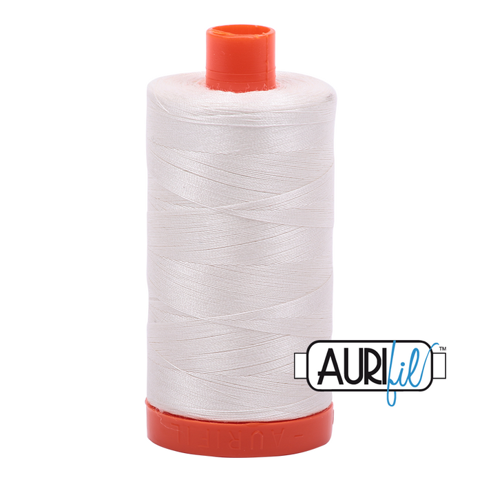 Aurifil Thread 50wt Sea Biscuit 6722 (1300 meters)