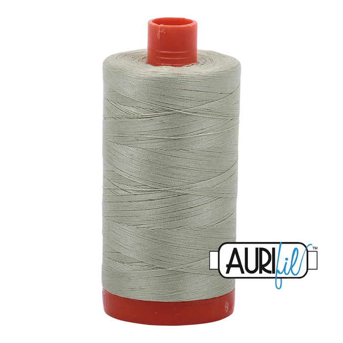 Aurifil Thread 50wt Spearmint 2908 (1300 meters)