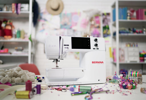 Bernina 435