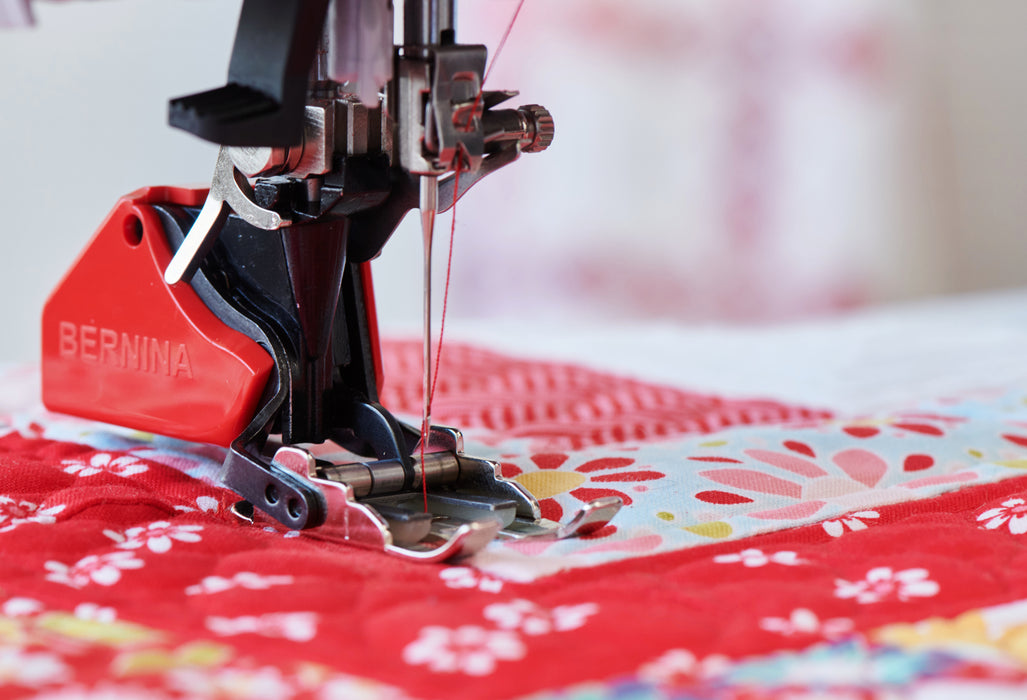 Bernina 735 PATCHWORK EDITION (w/ GWP Option)