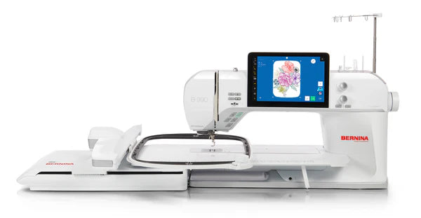 Bernina 990 E (w/ Launch Package)