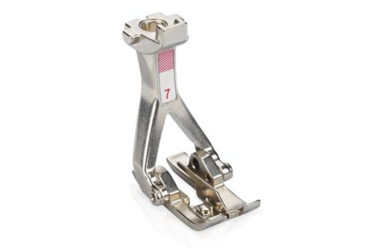 BERNINA #7 Tailor Tack Presser Foot