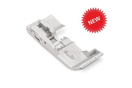 BERNINA #C24  Shirring Presser Foot