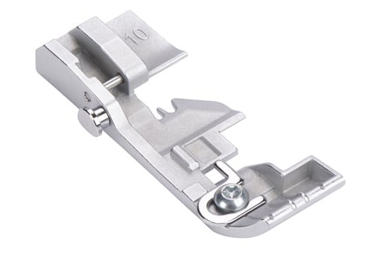 BERNINA #L10 Standard Overlock Presser Foot