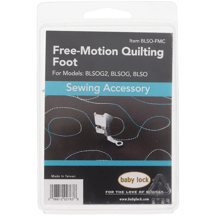 Baby Lock Free Motion Quilting Foot - BLSO-FMC