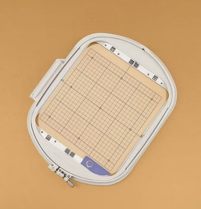 Baby Lock Embroidery Frame & Grid 9.5" x 9.5" - Altair/Meridian