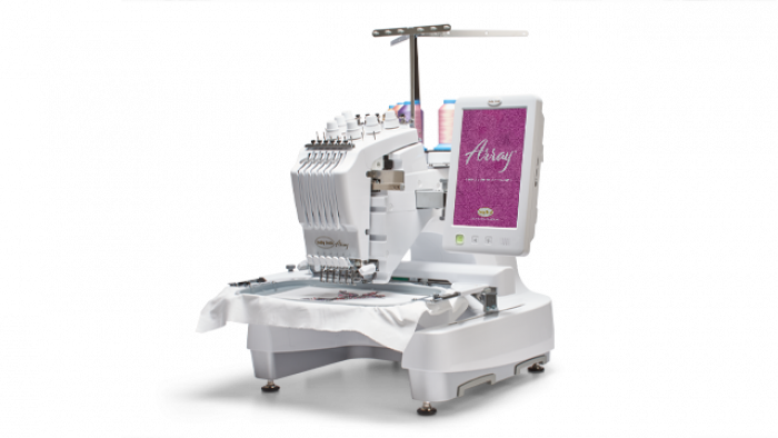 Baby Lock Array Embroidery Machine