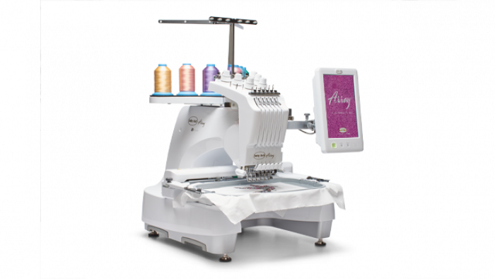 Baby Lock Array Embroidery Machine