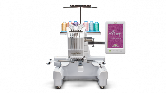 Baby Lock Array Six Needle Embroidery Machine