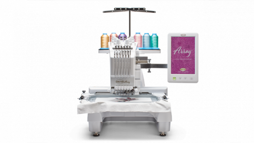 Baby Lock Array Six Needle Embroidery Machine