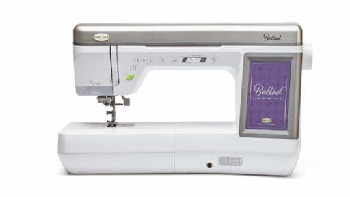 Baby Lock Ballad Quilting & Sewing Machine