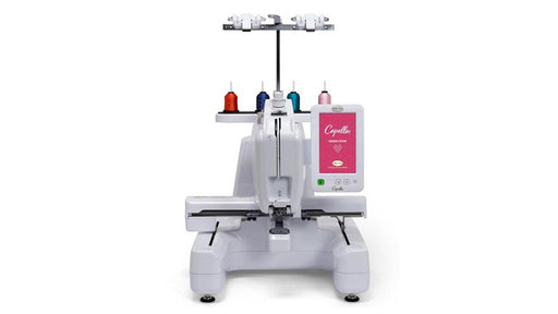 Baby Lock Capella Single-Needle Embroidery Machine