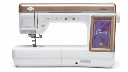 Baby Lock Chorus Quilting & Sewing Machine