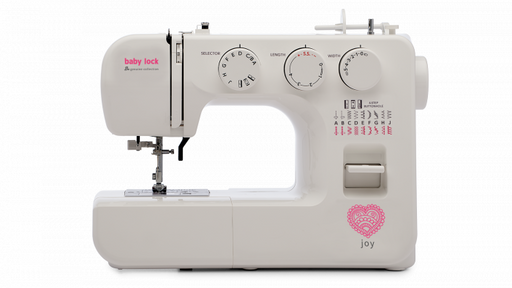 Baby Lock Joy Sewing & Quilting Machine front