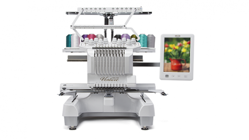 Baby Lock Venture Embroidery Machine