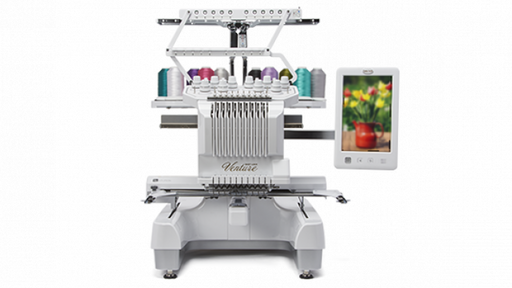 Baby Lock Venture Embroidery Machine