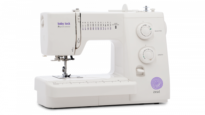 Baby Lock Zeal Sewing & Quilting Machine