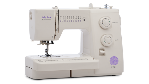 Baby Lock Zeal Sewing & Quilting Machine front