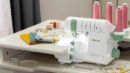 Baby Lock 55th Anniversary Limited Serger Machine