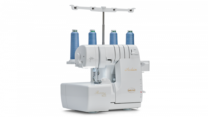 Baby Lock Acclaim Serger Machine